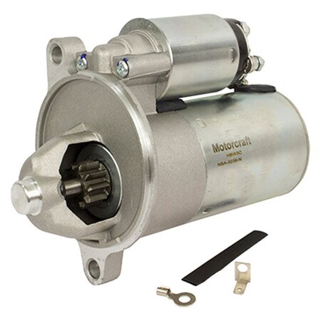 Motorcraft 90-97 Aerostar 4.0L/91-96 Bronco Starter Motor, Nsa3239N NSA3239N